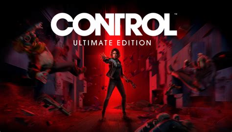 control video game|Control Ultimate Edition on Steam.